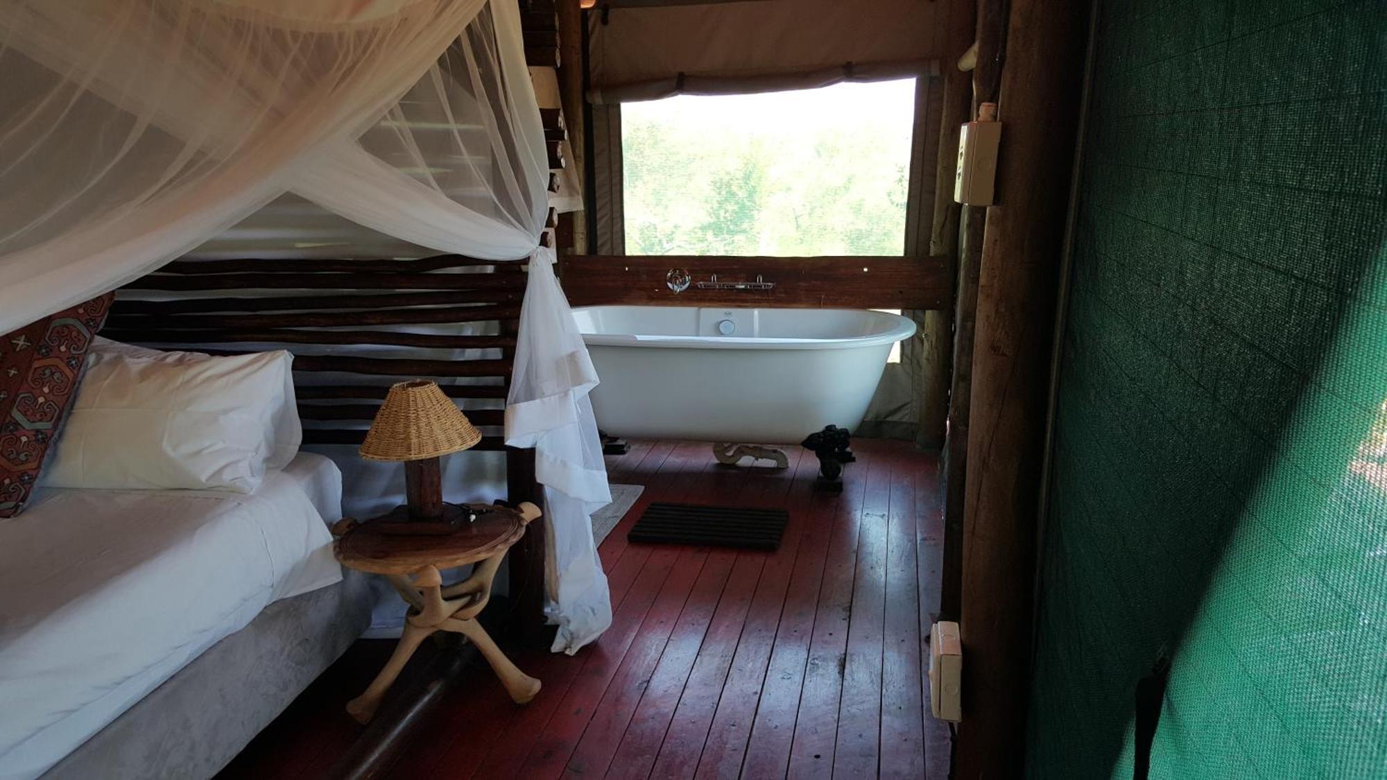 Muweti Bush Lodge Grietjie Game Reserve Quarto foto