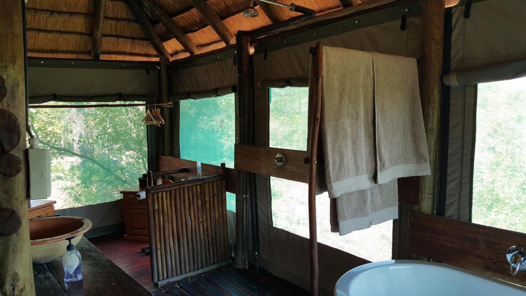 Muweti Bush Lodge Grietjie Game Reserve Quarto foto