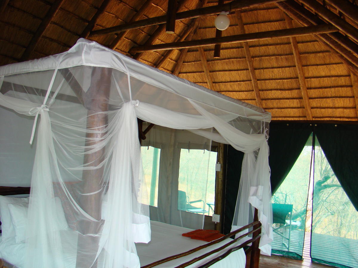Muweti Bush Lodge Grietjie Game Reserve Quarto foto