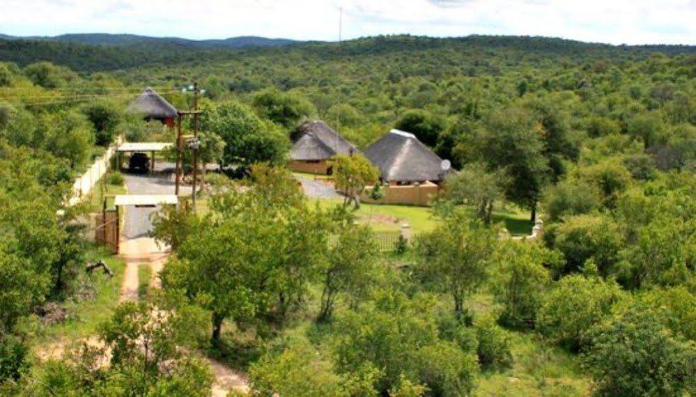 Muweti Bush Lodge Grietjie Game Reserve Exterior foto